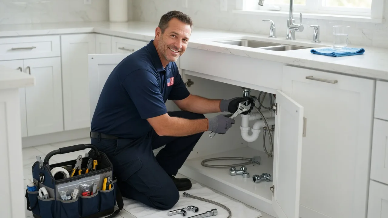 Emergency Plumber in Cisne, IL near me